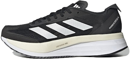 adidas Adizero Boston 11 'Black Carbon' GX6651 adidas Adizero Boston 11 'Black Carbon' GX6651