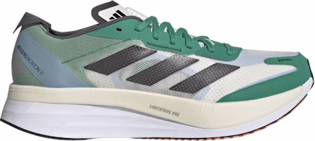 adidas Adizero Boston 11 'Court Green' HQ3694 adidas Adizero Boston 11 'Court Green' HQ3694
