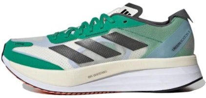 adidas Adizero Boston 11 'Court Green' HQ3694 adidas Adizero Boston 11 'Court Green' HQ3694