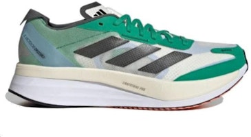 adidas Adizero Boston 11 'Court Green' Hijau Lapangan HQ3694 Order adidas Adizero Boston 11 'Court Green' Hijau Lapangan HQ3694