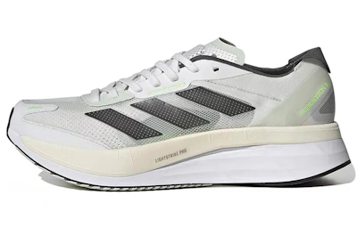 adidas Adizero Boston 11 'Crystal White Night Metallic' GY8407