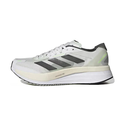 adidas Adizero Boston 11 'Crystal White Night Metallic'