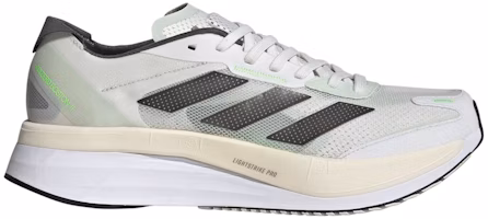 adidas Adizero Boston 11 'Crystal White Night Metallic' GY8407 adidas Adizero Boston 11 'Crystal White Night Metallic' GY8407