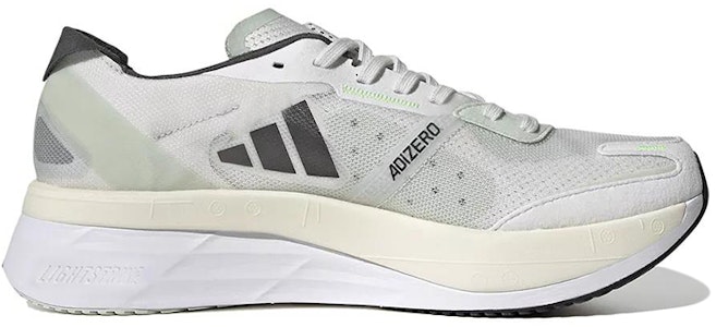 adidas Adizero Boston 11 'Putih Kristal Logam Malam' GY8407 Order adidas Adizero Boston 11 'Putih Kristal Logam Malam' GY8407