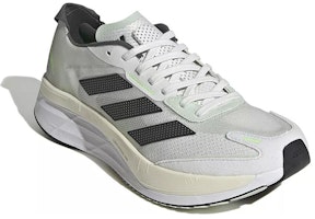 아디다스 아디제로 보스턴 11 "화이트 메탈릭" GY8407 Lookbook 아디다스 아디제로 보스턴 11 "화이트 메탈릭" GY8407