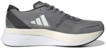 adidas Adizero Boston 11 'Kelabu Zero Metalik' GV7068 Order adidas Adizero Boston 11 'Kelabu Zero Metalik' GV7068