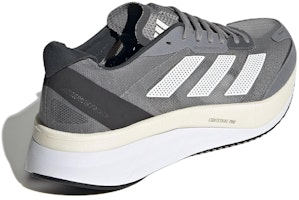 adidas Adizero Boston 11 'Kelabu Zero Metalik' GV7068 Shop adidas Adizero Boston 11 'Kelabu Zero Metalik' GV7068