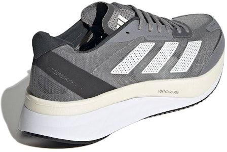 아디다스 아디제로 보스턴 11 '그레이 제로 메탈릭' GV7068 GV7068 Shop 아디다스 아디제로 보스턴 11 '그레이 제로 메탈릭' GV7068 GV7068