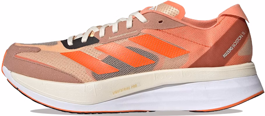 阿迪达斯 Adizero 波士顿 11 '晕粉橙粘土层' HQ3702 Buy 阿迪达斯 Adizero 波士顿 11 '晕粉橙粘土层' HQ3702