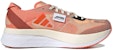 adidas Adizero Boston 11 'Halo Blush Semi Impact Orange Clay Strata' Melayu HQ3702