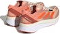 adidas Adizero Boston 11 'Halo Blush Semi Impact Orange Clay Strata' Melayu HQ3702