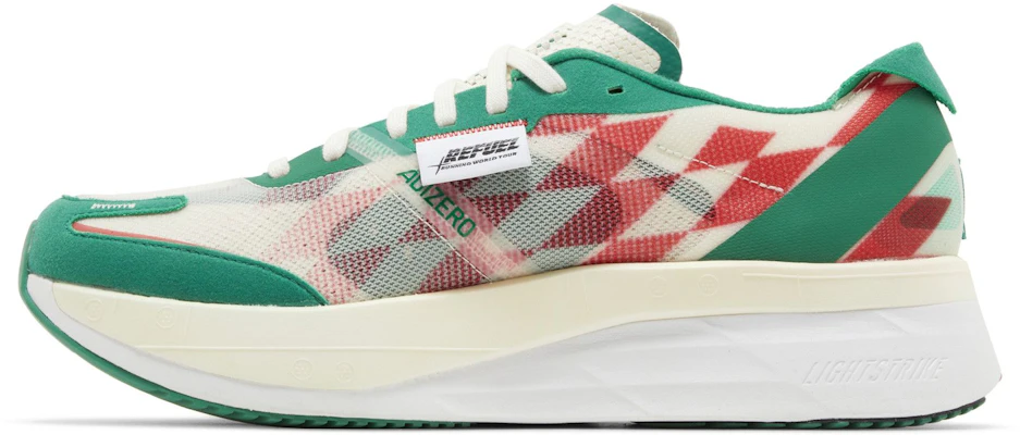adidas Adizero Boston 11 ''Refuel'' Scarpe da Corsa GX6676 Lookbook adidas Adizero Boston 11 ''Refuel'' Scarpe da Corsa GX6676