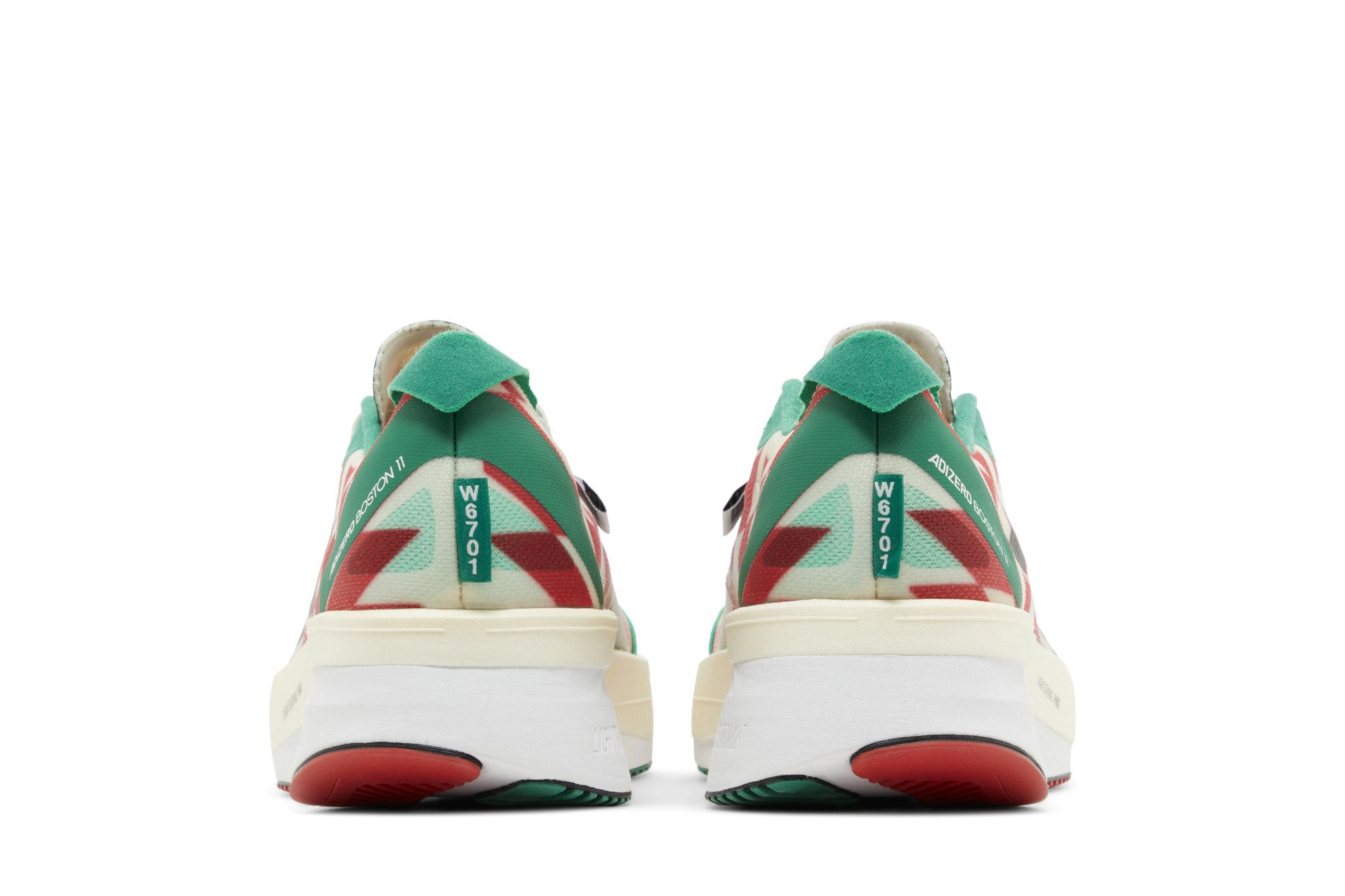 Details for adidas Adizero Boston 11 ''Refuel'' Scarpe da Corsa GX6676