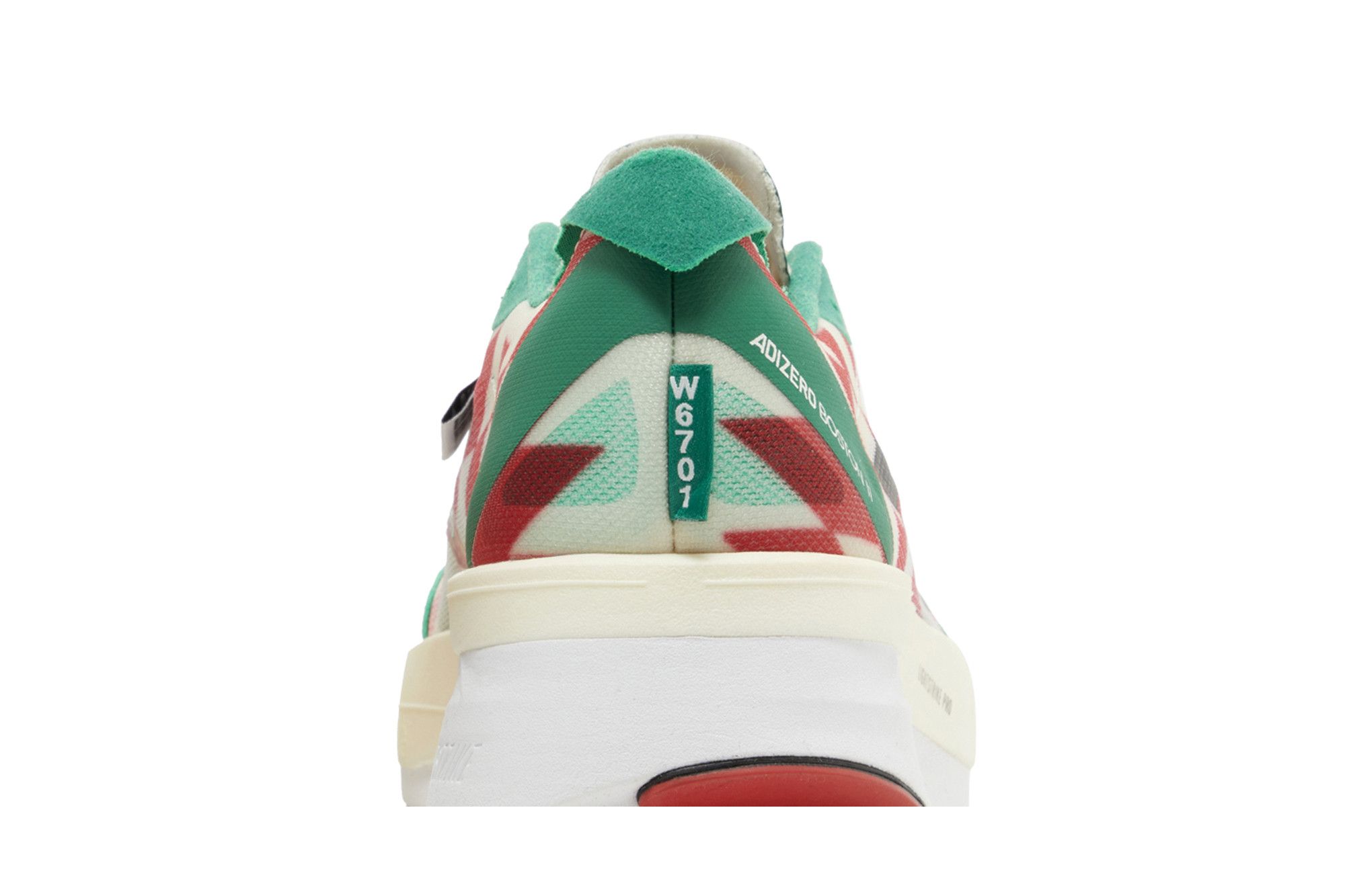 Sizing adidas Adizero Boston 11 ''Refuel'' Scarpe da Corsa GX6676