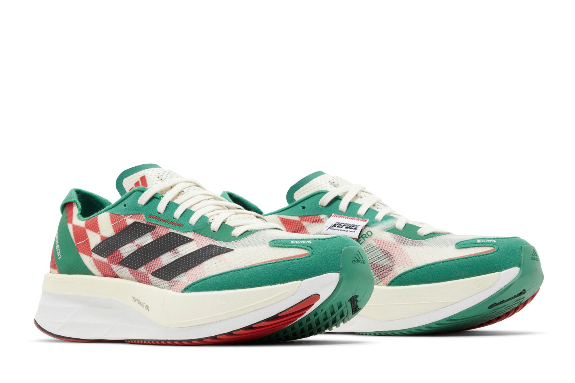Cheap adidas Adizero Boston 11 ''Refuel'' Scarpe da Corsa GX6676
