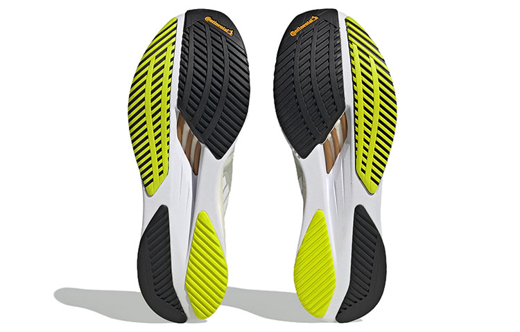 Details for adidas Adizero Boston 11 台北市限定 防滑耐磨輕便 低筒 跑步鞋 男女皆宜 米青 特殊鞋盒套裝