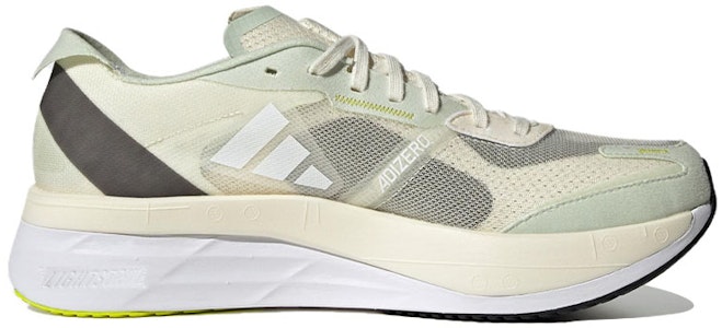 阿迪达斯 Adizero Boston 11 上海马拉松 '白绿配色' ID4443 Order 阿迪达斯 Adizero Boston 11 上海马拉松 '白绿配色' ID4443