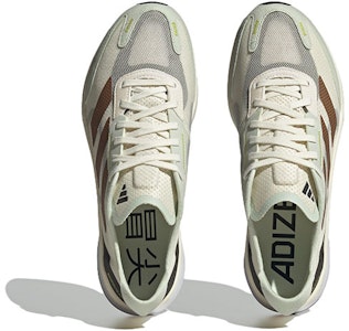 阿迪达斯 Adizero Boston 11 上海马拉松 '白绿配色' ID4443 Purchase 阿迪达斯 Adizero Boston 11 上海马拉松 '白绿配色' ID4443