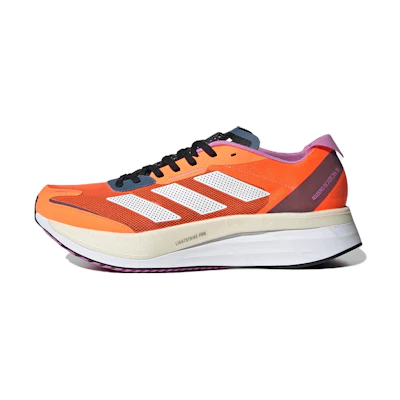 adidas Adizero Boston 11 'Solar Orange'