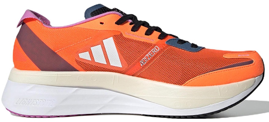 adidas Adizero Boston 11 'Solar Orange' Lelaki Wanita Kasut Sukan GX6652 Order adidas Adizero Boston 11 'Solar Orange' Lelaki Wanita Kasut Sukan GX6652