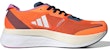 adidas Adizero Boston 11 'Solar Orange' Lelaki Wanita Kasut Sukan GX6652
