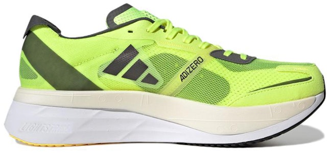 阿迪达斯 Adizero Boston 11 '曙光黄夜金属' GX6650 Order 阿迪达斯 Adizero Boston 11 '曙光黄夜金属' GX6650