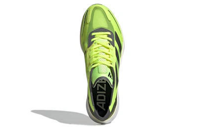 adidas Adizero Boston 11 'Solar Yellow Night Metallic' GX6650