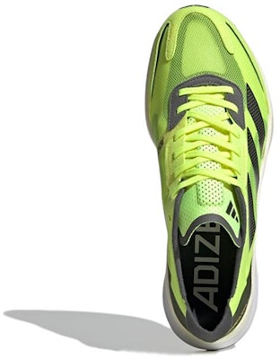 adidas Adizero Boston 11 'Amarillo Solar y Metalizado Noche' GX6650 Shop adidas Adizero Boston 11 'Amarillo Solar y Metalizado Noche' GX6650