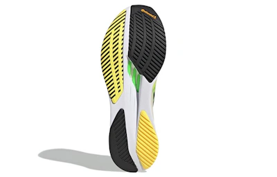 adidas Adizero Boston 11 'Solar Yellow Night Metallic' GX6650