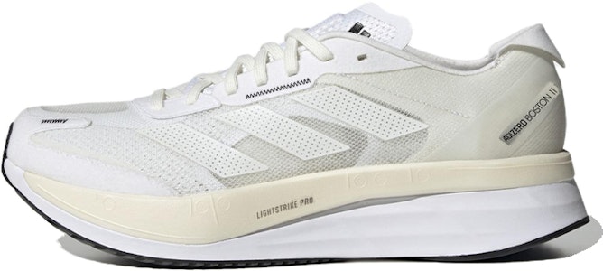 Kasut adidas Adizero Boston 11 'Putih' GY2586 Buy Kasut adidas Adizero Boston 11 'Putih' GY2586