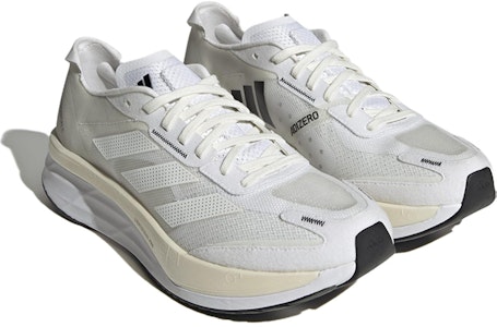 Kasut adidas Adizero Boston 11 'Putih' GY2586 Lookbook Kasut adidas Adizero Boston 11 'Putih' GY2586