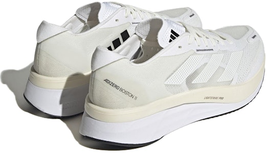 Kasut adidas Adizero Boston 11 'Putih' GY2586 Shop Kasut adidas Adizero Boston 11 'Putih' GY2586