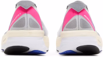 adidas Adizero Boston 11 'Putih Lucid Biru Fuchsia' HQ3693 Details for adidas Adizero Boston 11 'Putih Lucid Biru Fuchsia' HQ3693