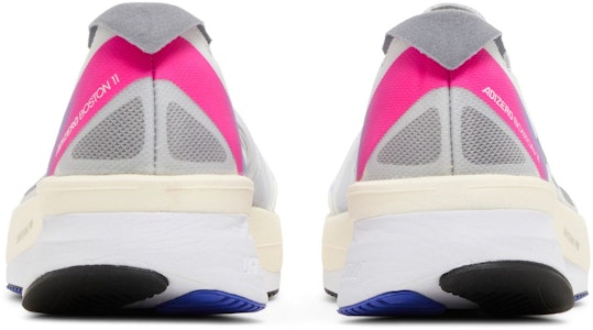 阿迪达斯 Adizero Boston 11 '白色浅蓝紫红' HQ3693 Details for 阿迪达斯 Adizero Boston 11 '白色浅蓝紫红' HQ3693