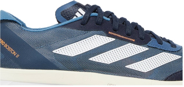 阿迪达斯 Adizero Boston 11 '奇迹钢'跑鞋 GX6653 Order 阿迪达斯 Adizero Boston 11 '奇迹钢'跑鞋 GX6653