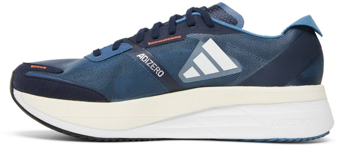 阿迪达斯 Adizero Boston 11 '奇迹钢'跑鞋 GX6653 Lookbook 阿迪达斯 Adizero Boston 11 '奇迹钢'跑鞋 GX6653