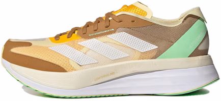 adidas Adizero Boston 11 Refuel 'Tan' HQ3700 adidas Adizero Boston 11 Refuel 'Tan' HQ3700