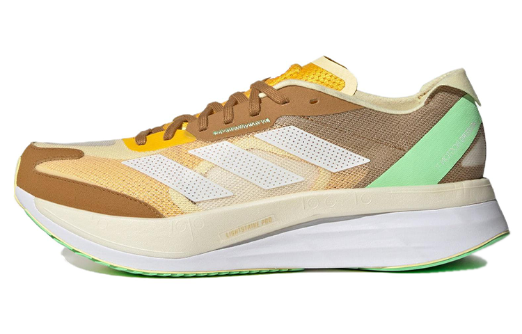 adidas Adizero Boston 11 Refuel 'Tan' HQ3700