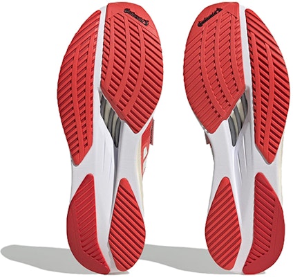adidas Adizero Boston 11 Kasut 'Merah Terang Putih Awan Merah Collegiate' HQ3701 Details for adidas Adizero Boston 11 Kasut 'Merah Terang Putih Awan Merah Collegiate' HQ3701