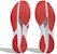 adidas Adizero Boston 11 Kasut 'Merah Terang Putih Awan Merah Collegiate' HQ3701