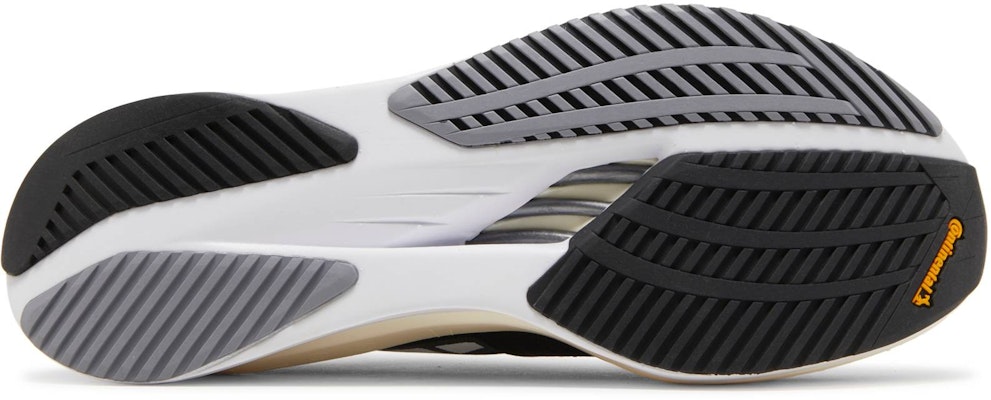 adidas Adizero Boston 11 Wide 'Hitam Putih Karbon' GV9630 Shop adidas Adizero Boston 11 Wide 'Hitam Putih Karbon' GV9630