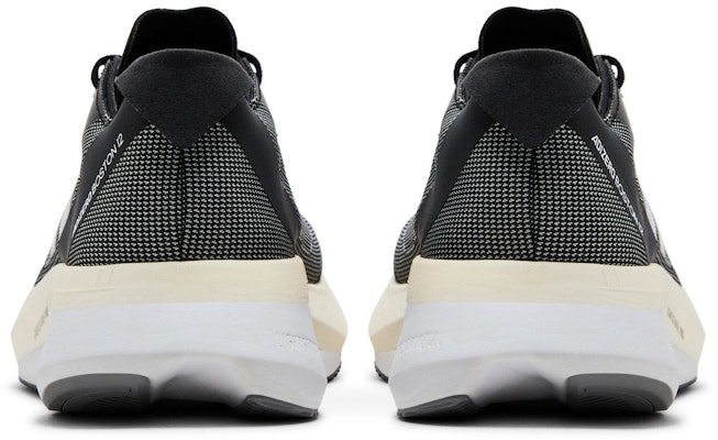 adidas Adizero Boston 12 'Hitam Putih' ID4234 Details for adidas Adizero Boston 12 'Hitam Putih' ID4234