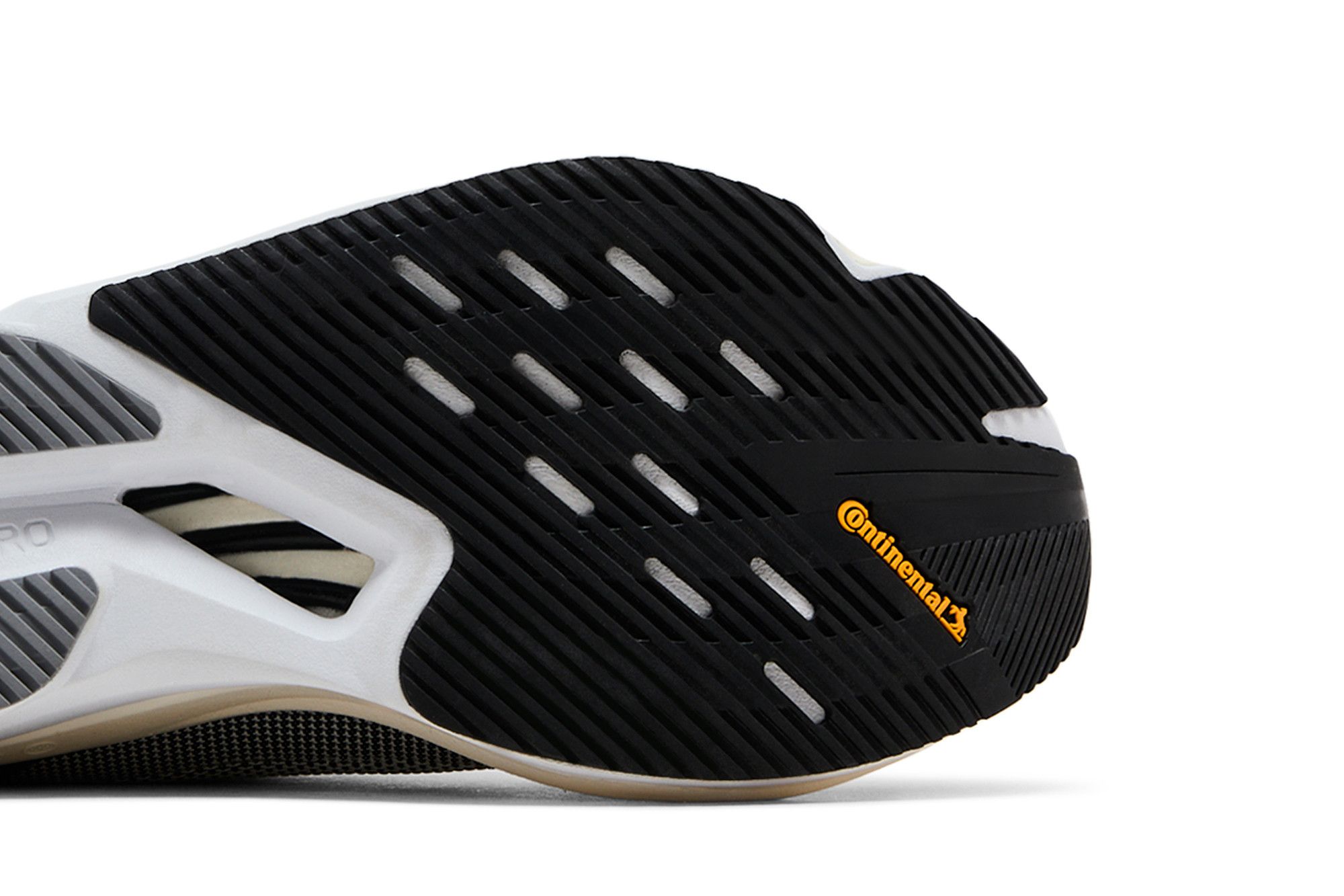 Details for adidas Adizero Boston 12 'Black White' ID4234