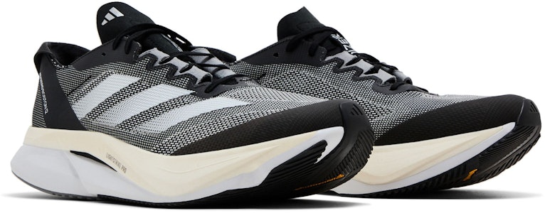 阿迪达斯 Adizero Boston 12 '黑白' ID4234 Cheap 阿迪达斯 Adizero Boston 12 '黑白' ID4234