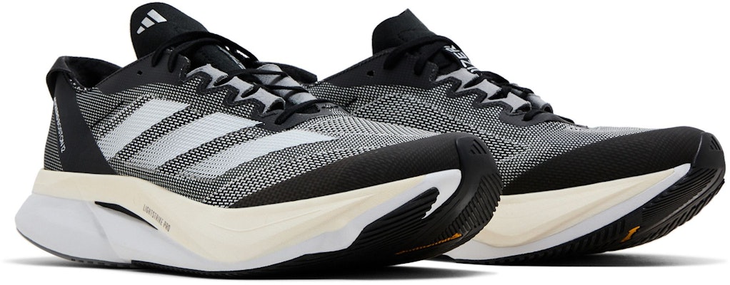 adidas Adizero Boston 12 'Hitam Putih' ID4234 Cheap adidas Adizero Boston 12 'Hitam Putih' ID4234