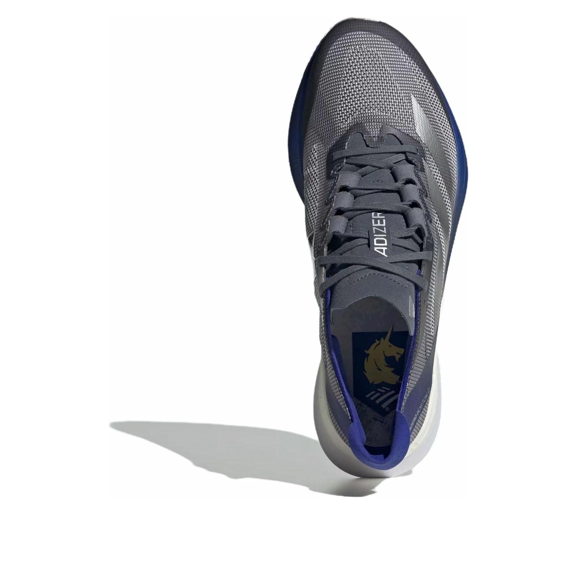 Lookbook adidas Adizero Boston 12 ''Boston Marathon 2025'' Sepatu Lari JP7913