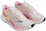 Lookbook adidas Adizero Boston 12 'Chalk White Clear Pink' JQ8673