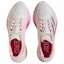 Shop adidas Adizero Boston 12 'Chalk White Clear Pink' JQ8673