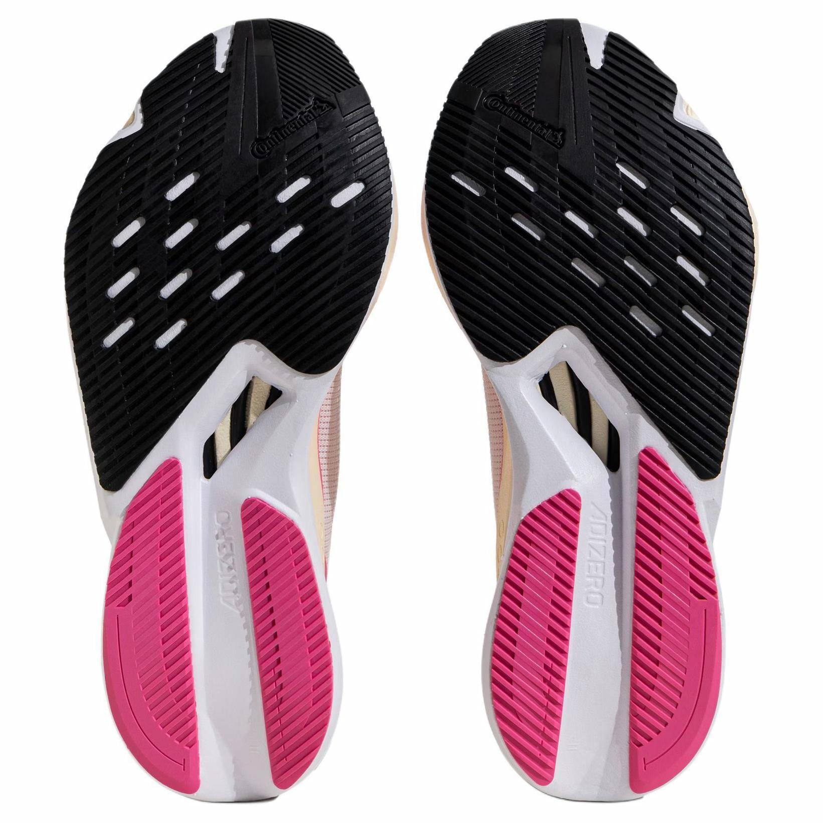 Purchase 阿迪达斯 Adizero Boston 12 ‘粉白粉红’ JQ8673