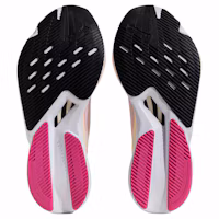 Purchase adidas Adizero Boston 12 ''Chalk White Clear Pink'' - Wit Roze Hardloopschoenen JQ8673